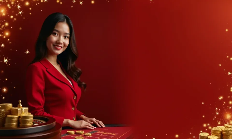 kingdom99 Serang Casino Lobby